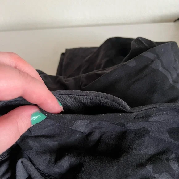 Lululemon | Formation Camo Deep Coal Align Joggers - Picture 6 of 7